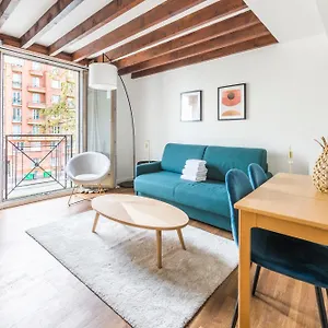 New Duplex 6pers#paris Expo#porte De Versailles , Paris France