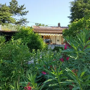Rêve De Provence Avec Jardin Et Piscine Forcalquier