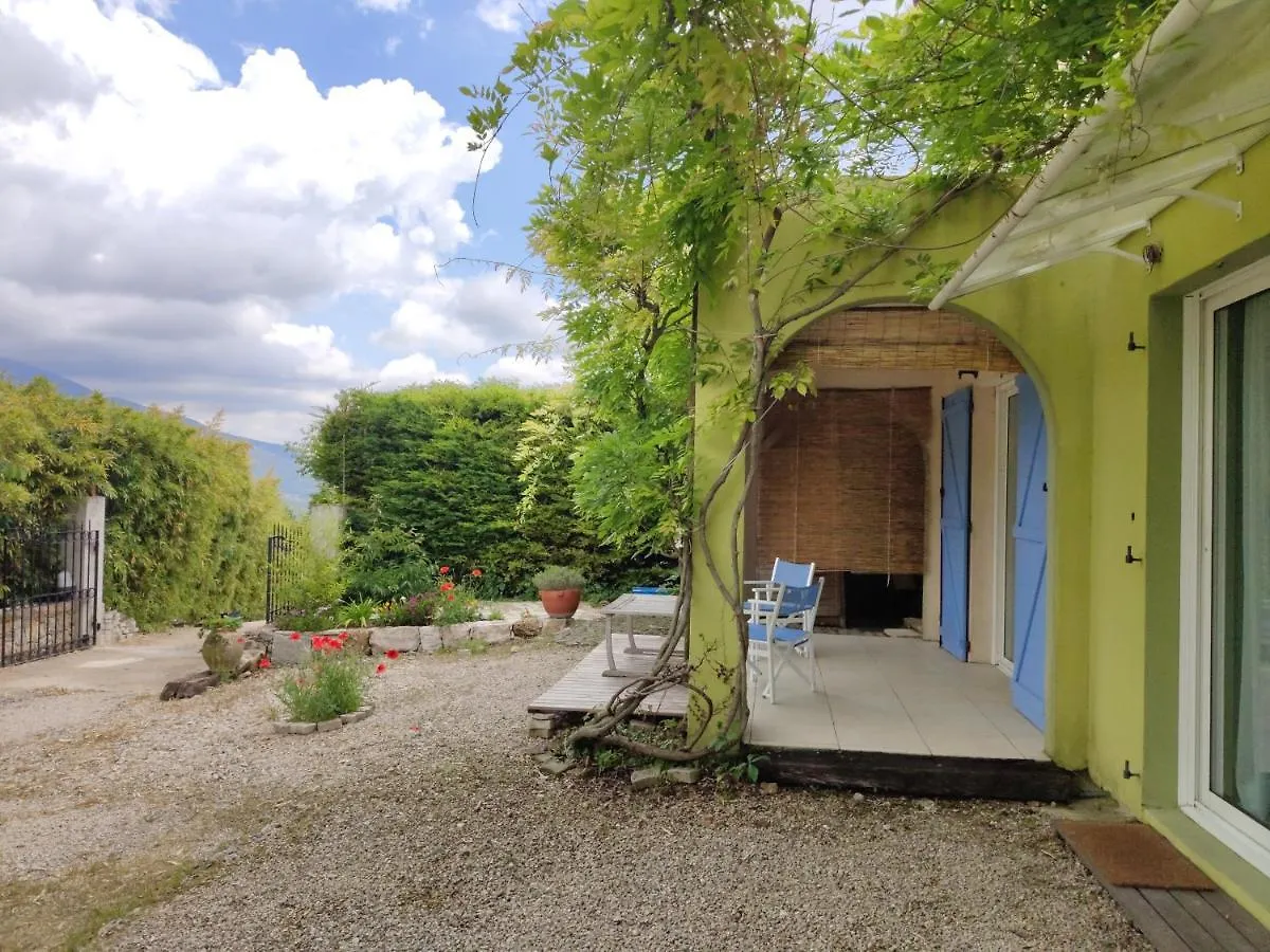 Apartment Bambou Entre Mer Et Montagnes Chateauneuf-Grasse