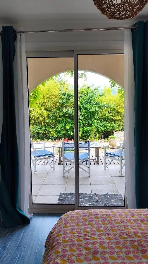 Bambou Entre Mer Et Montagnes Chateauneuf-Grasse