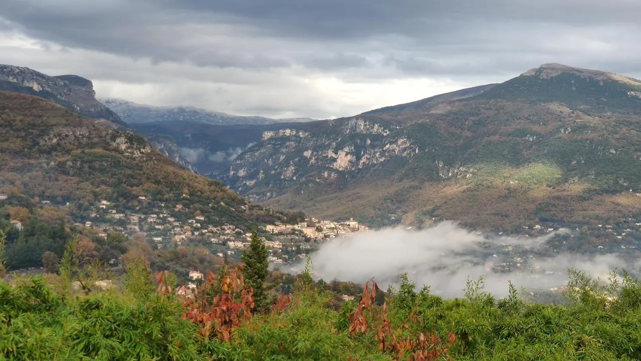 Bambou Entre Mer Et Montagnes Chateauneuf-Grasse 0*,  Frankreich